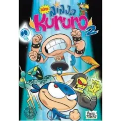 VISUALES  CHILE - Súper Ninja Kururo 2 - Marko Torres