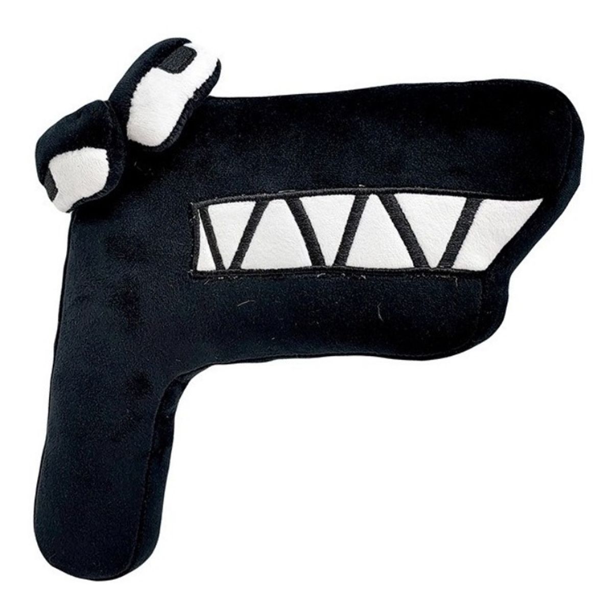 GENERICO - Peluche Letras Alphabet Lore Abecedario F Elección