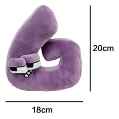 GENERICO - Peluche Letras Alphabet Lore Abecedario G Elección