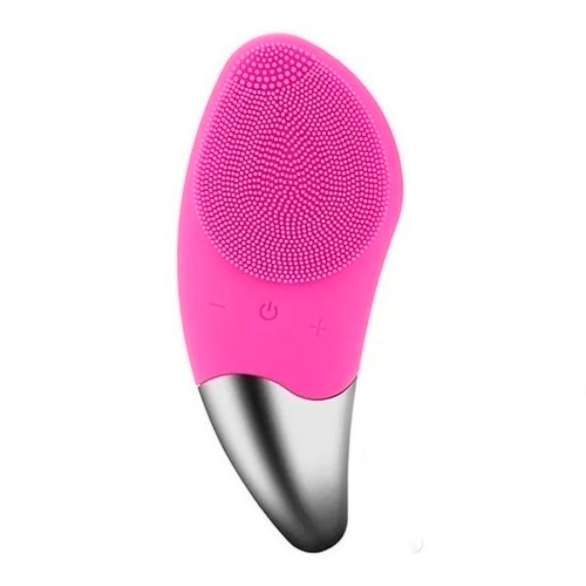 GENERICO - Limpiador Facial Exfoliante Cara Cepillo Recargable Silicona