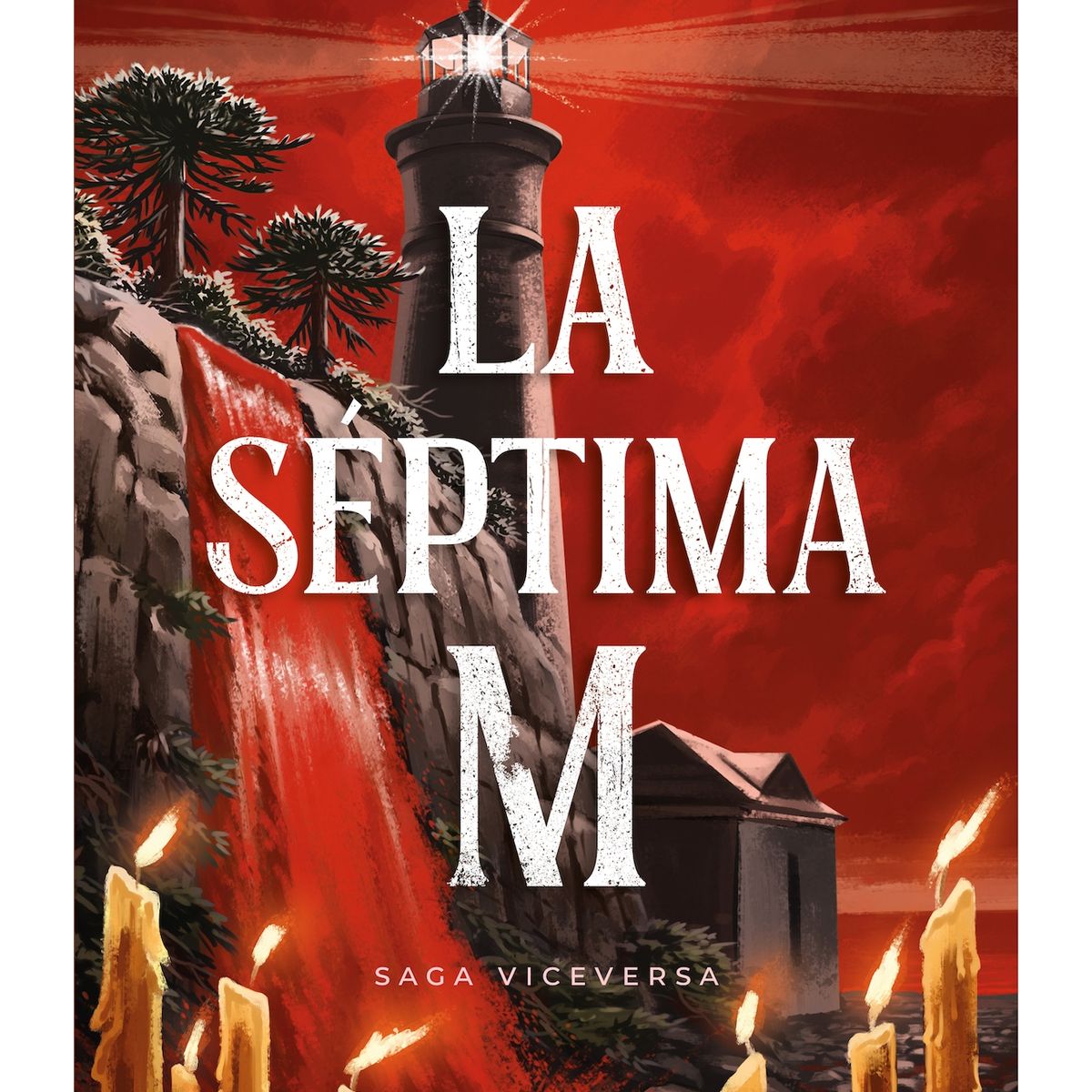 TOP10BOOKS - LIBRO La Séptima M - LA SÉPTIMA M