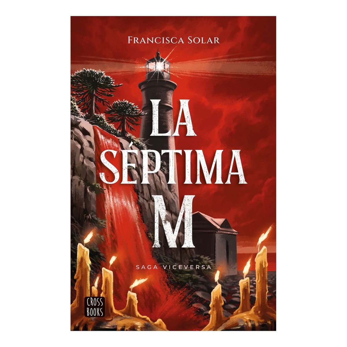 TOP10BOOKS - LIBRO La Séptima M - LA SÉPTIMA M