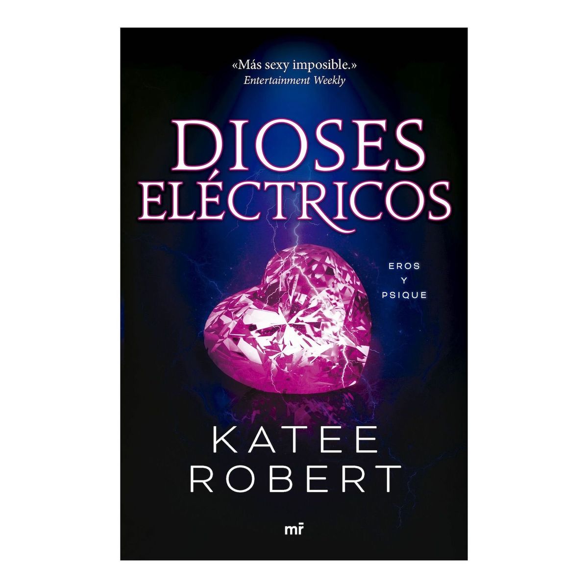 TOP10BOOKS - LIBRO Dioses Eléctricos (electric Idol) - Dioses Eléctricos (Electric Idol)