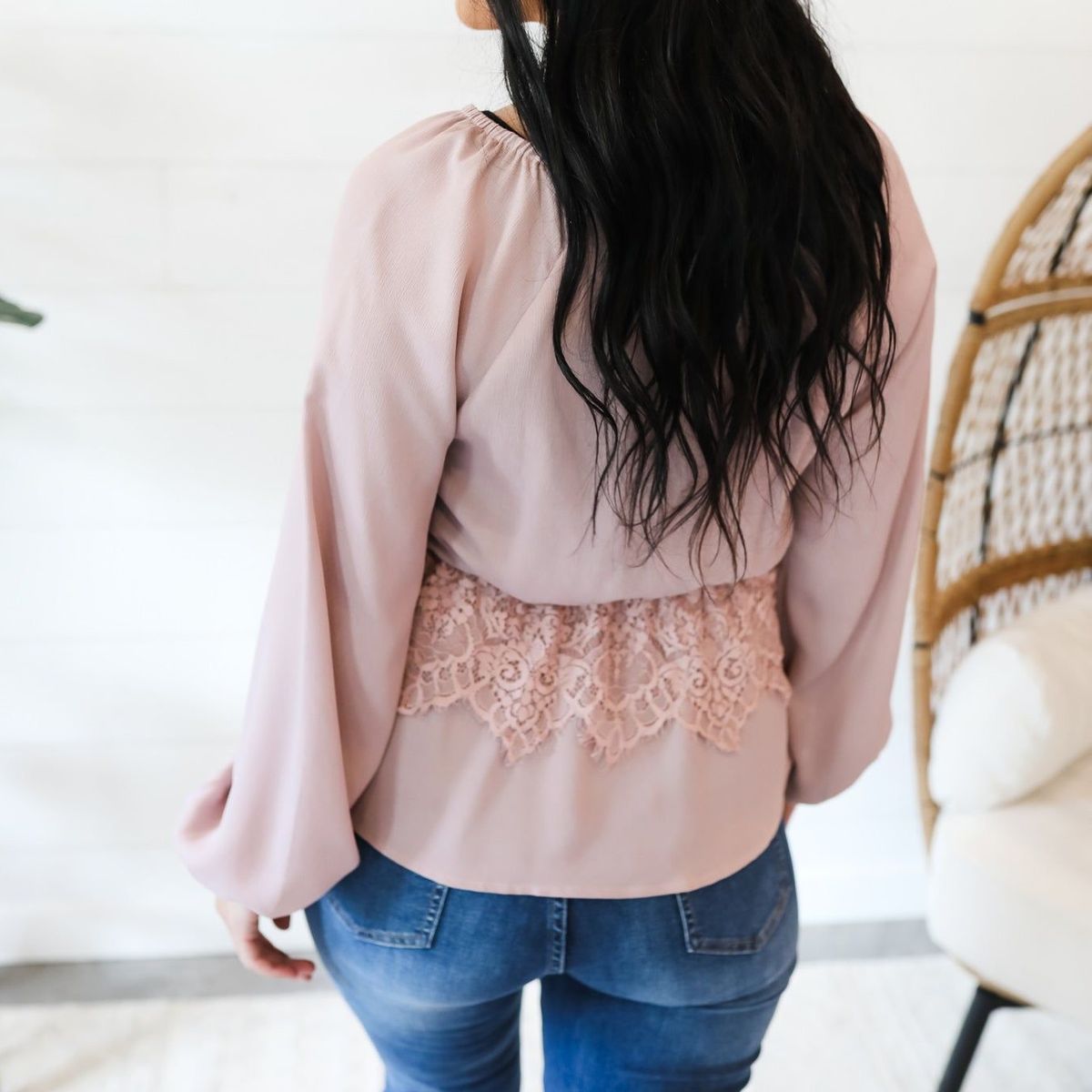 ARRAKASTA - Top mauve manga globo