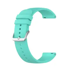 FOXYSMART - Correa silicona 20 mm para Amazfit Bip, Huawei, Samsung