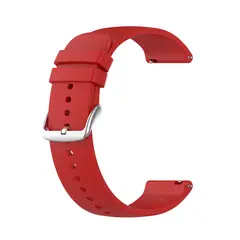 FOXYSMART - Correa silicona 20 mm para Amazfit Bip, Huawei, Samsung
