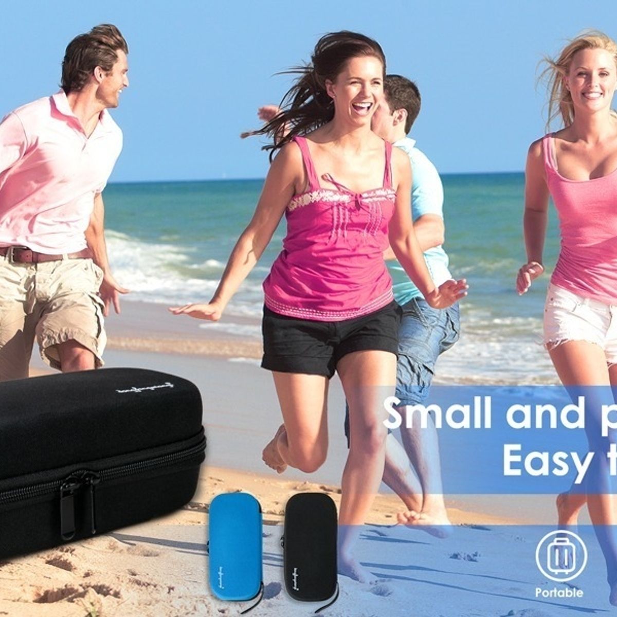 GENERICO - Bolso + Estuche Cooler Porta Insulina para uso refrigeracion medica y Diabéticos + 3 Gel refrigeracion