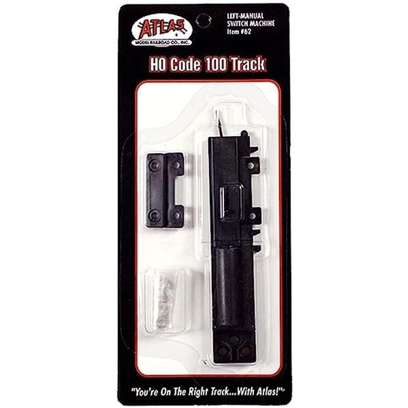ATLAS - ATLAS 62 MANUAL MACHINE SWITCH LH HO