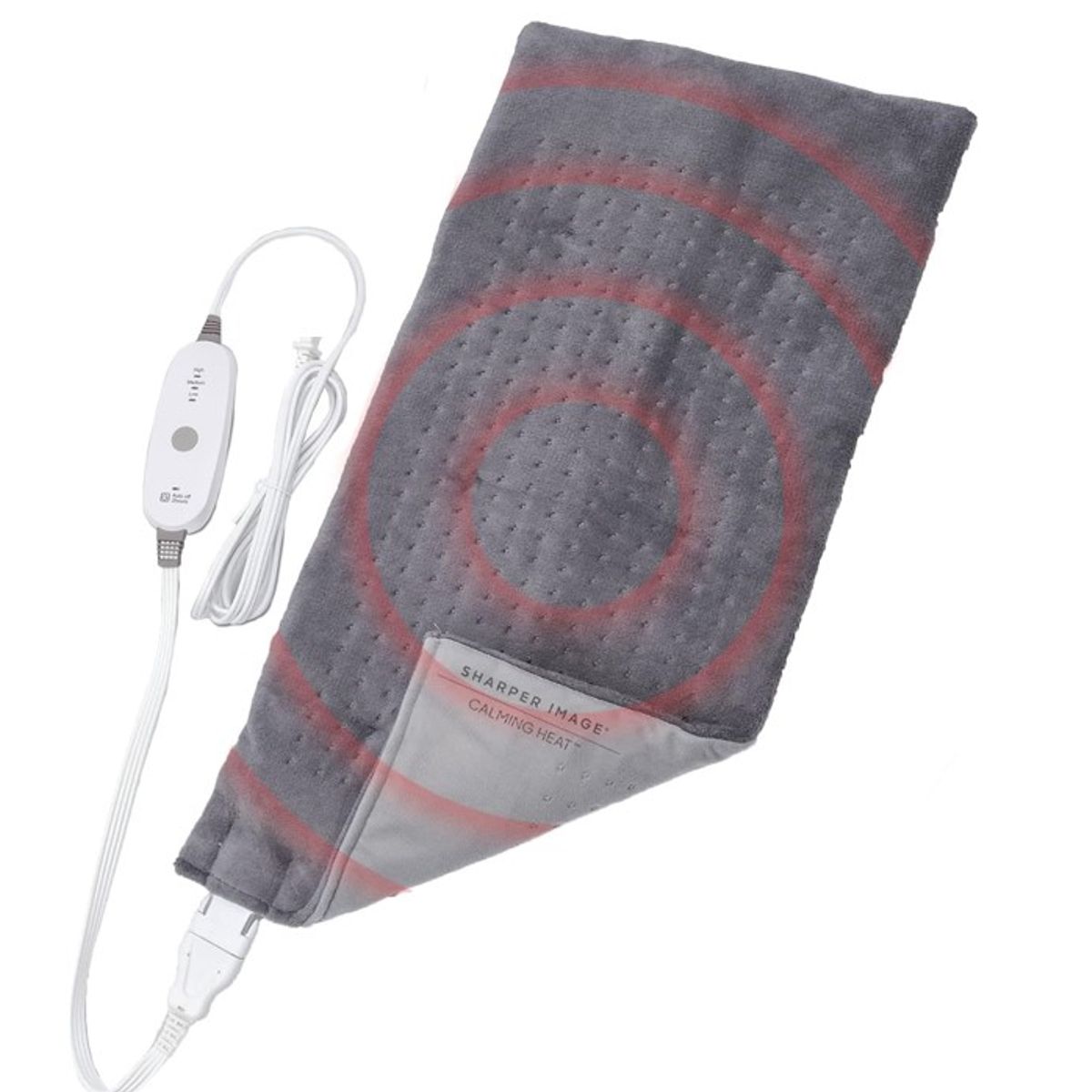 GENERICO - Almohadilla térmica masaje de calor calmante