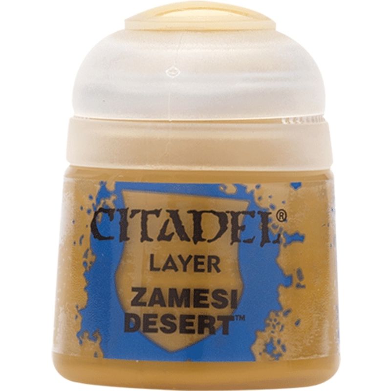 CITADEL - CITADEL 99189951044 LAYER ZAMESI DESERT