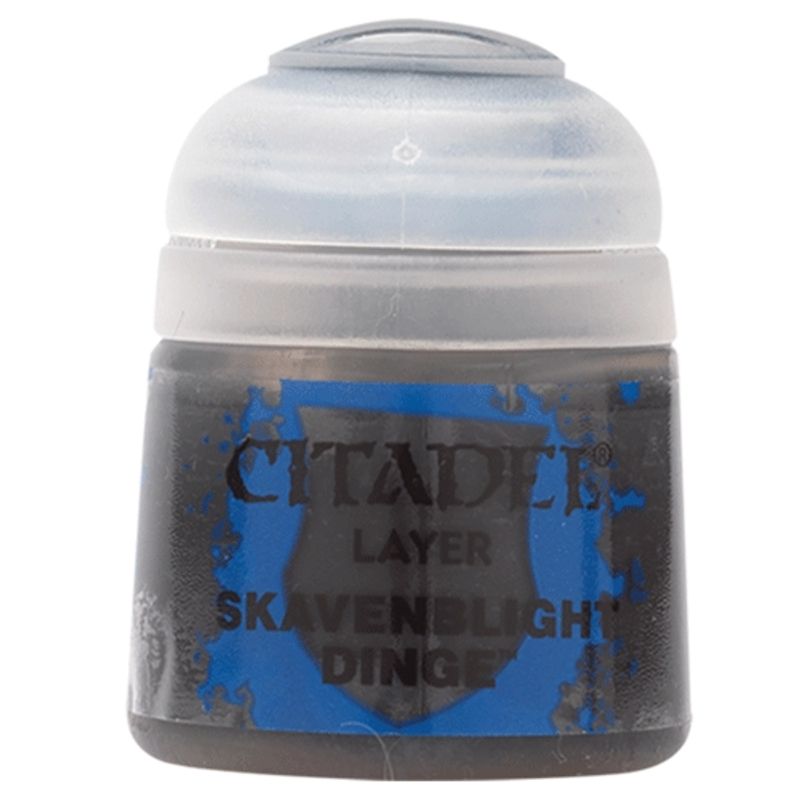 CITADEL - CITADEL 99189951054 LAYER SKAVENBLIGHT DINGE