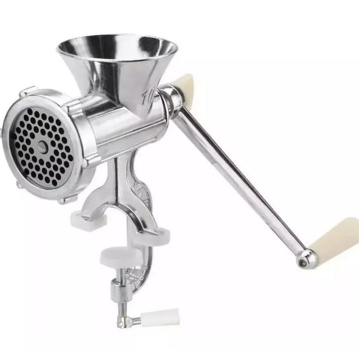 GENERICO - Moledora De Carne Manual Picadora Moledora