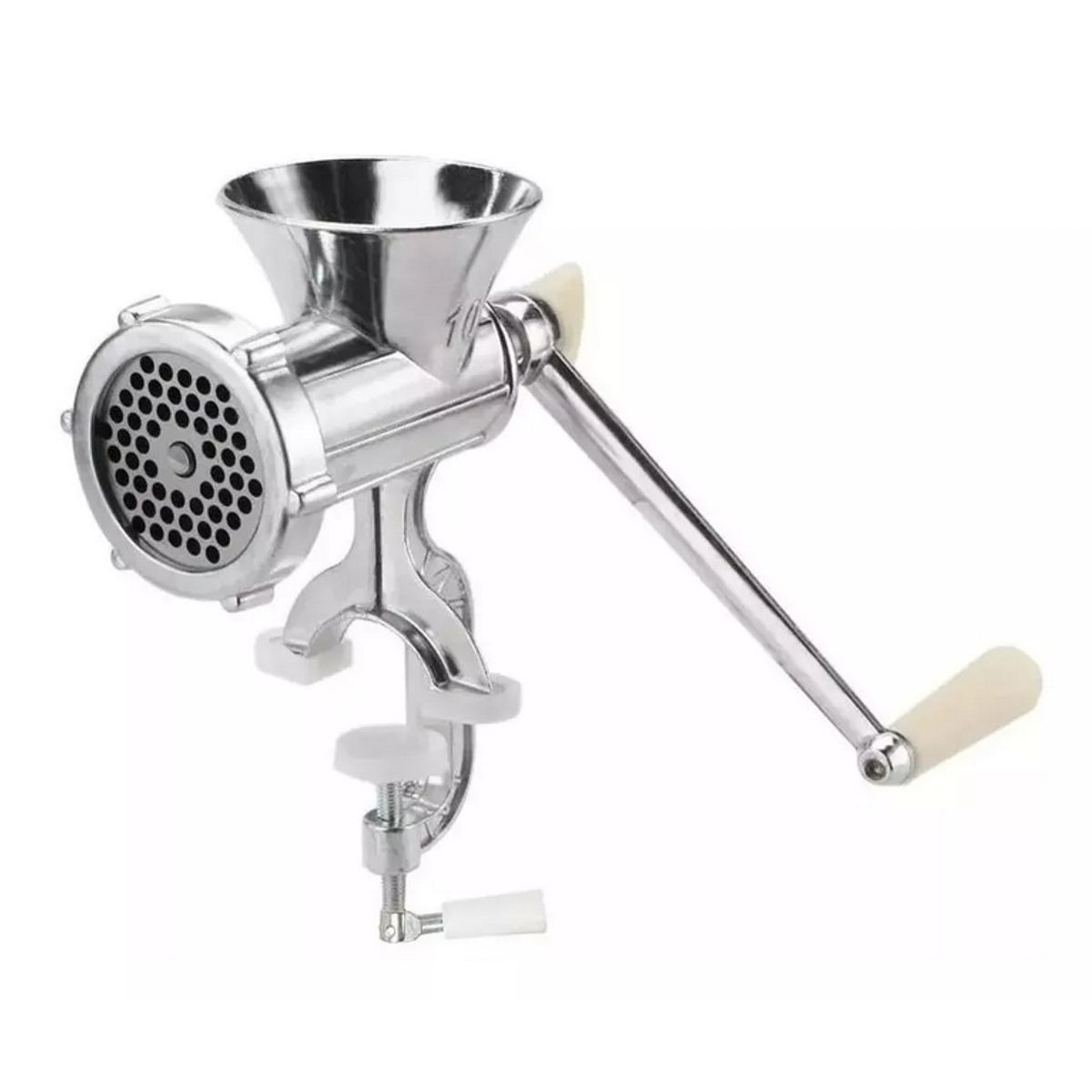 GENERICO - Moledora De Carne Manual Picadora Moledora