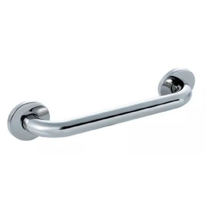 GENERICO - Barra de Seguridad Acero Inoxidable 30 Cm Pasamanos
