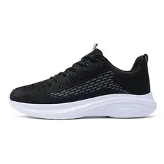 GENERICO - Zapatillas Deportivas Plataforma Mujer