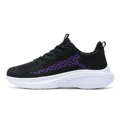 GENERICO - Zapatillas Deportivas Plataforma Mujer
