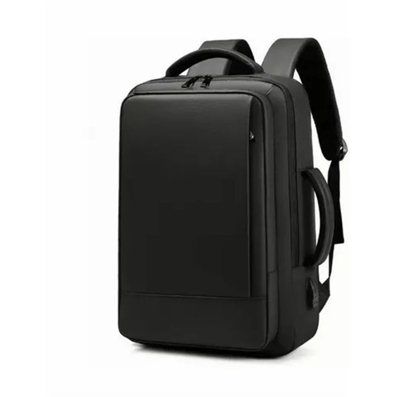 GENERICO - Mochila Maleta Impermeable Antirrobo Notebook Expansible 35l