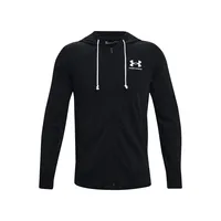 Polerón Hombre Ua Rival Terry Lc Fz Negro UNDER ARMOUR.-