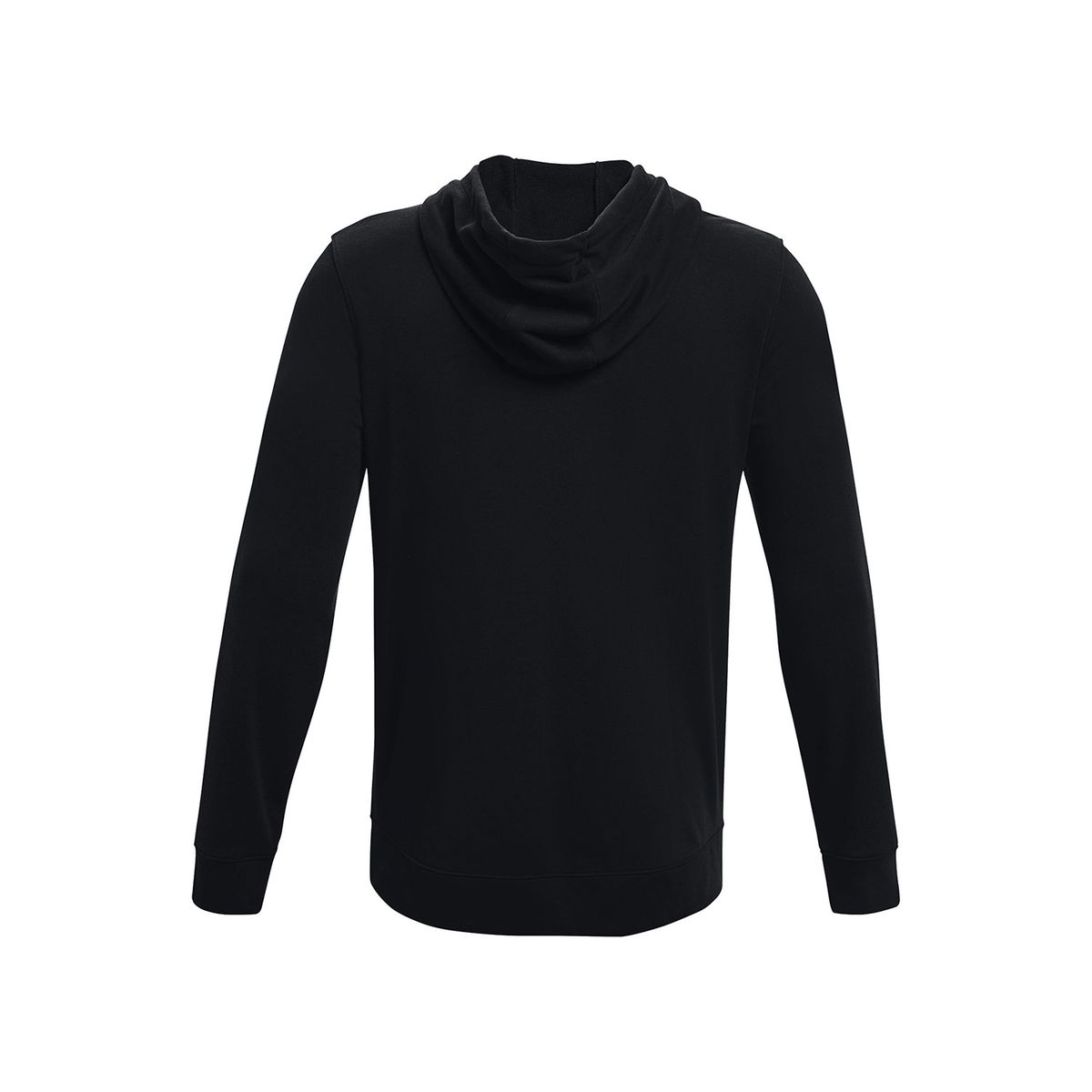 UNDER ARMOUR - Polerón full zip Rival Terry hombre Negro UNDER ARMOUR