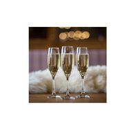 Copas de Champagne Champán Versalles 176cc X6