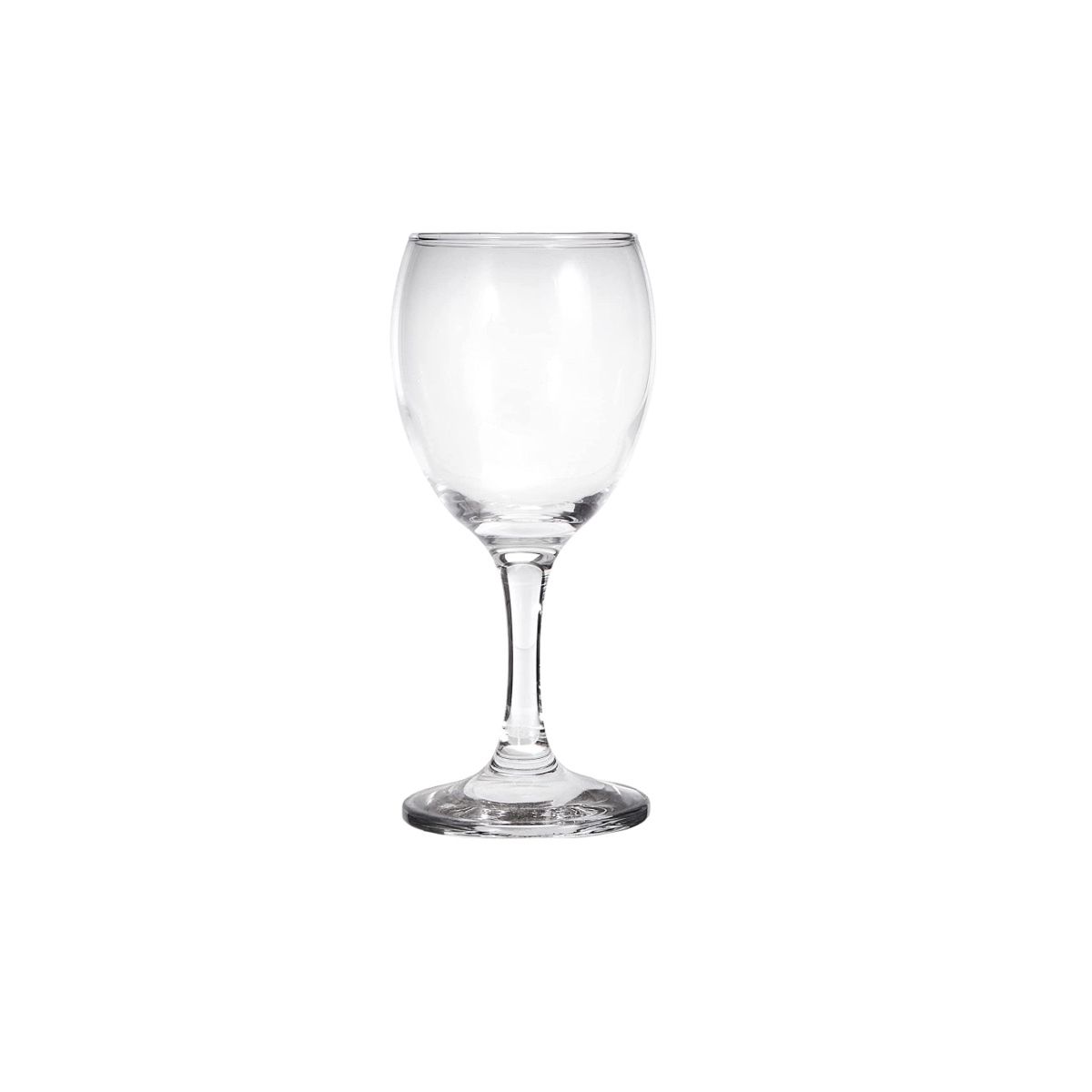 CRISTAR - Copas de Vino Tinto Cristar Versalles 300cc X6