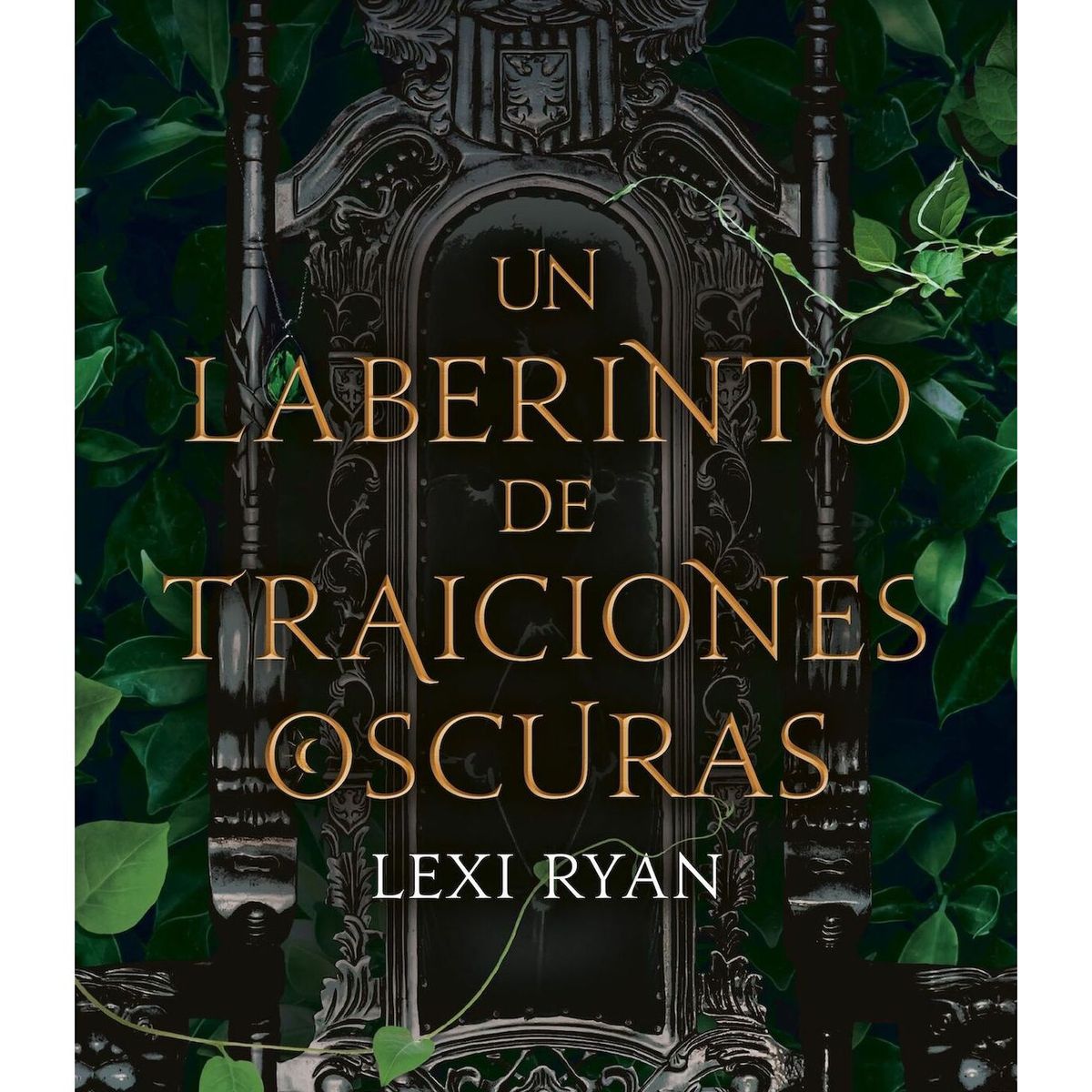 TOP10BOOKS - LIBRO Un Laberinto De Traiciones Oscuras - Un Laberinto De Traiciones Oscuras