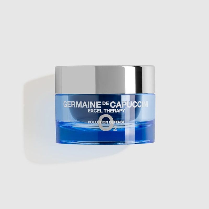GERMAINE CAPUCCINI - Crema Oxigenante Activadora de Juventud