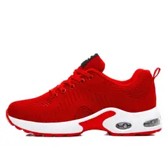 GENERICO - Zapatillas Deportivas Plataforma Mujer