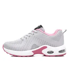 GENERICO - Zapatillas Deportivas Plataforma Mujer