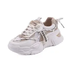 GENERICO - Zapatillas Deportivas Plataforma Mujer
