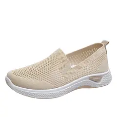 GENERICO - Zapatillas Casuales Plataforma Mujer