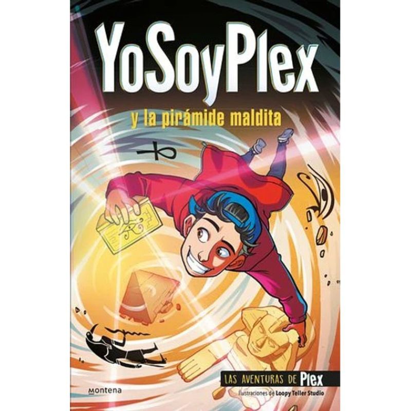 MONTENA - Yosoyplex Y La Piramide Maldita