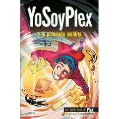MONTENA - Yosoyplex Y La Piramide Maldita