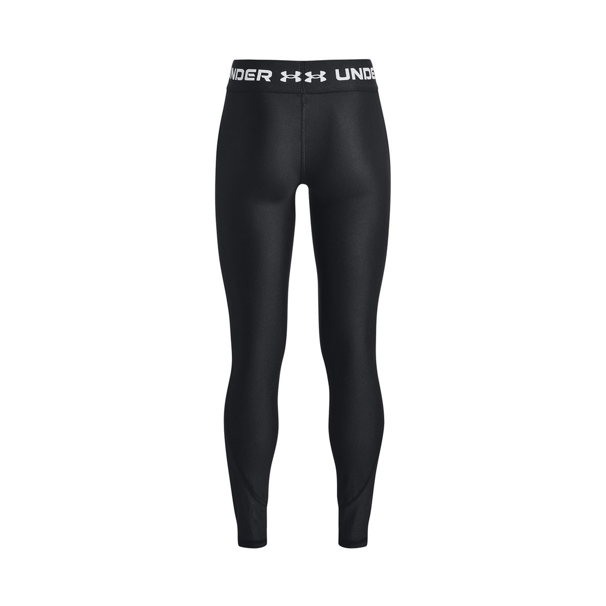 UNDER ARMOUR - Leggings HeatGear® para niña Negro UNDER ARMOUR