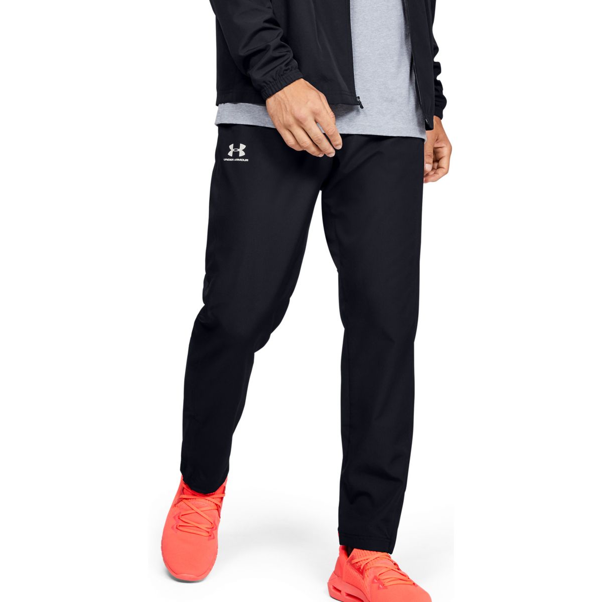 UNDER ARMOUR - Pantalones UA Vital para hombre Negro UNDER ARMOUR