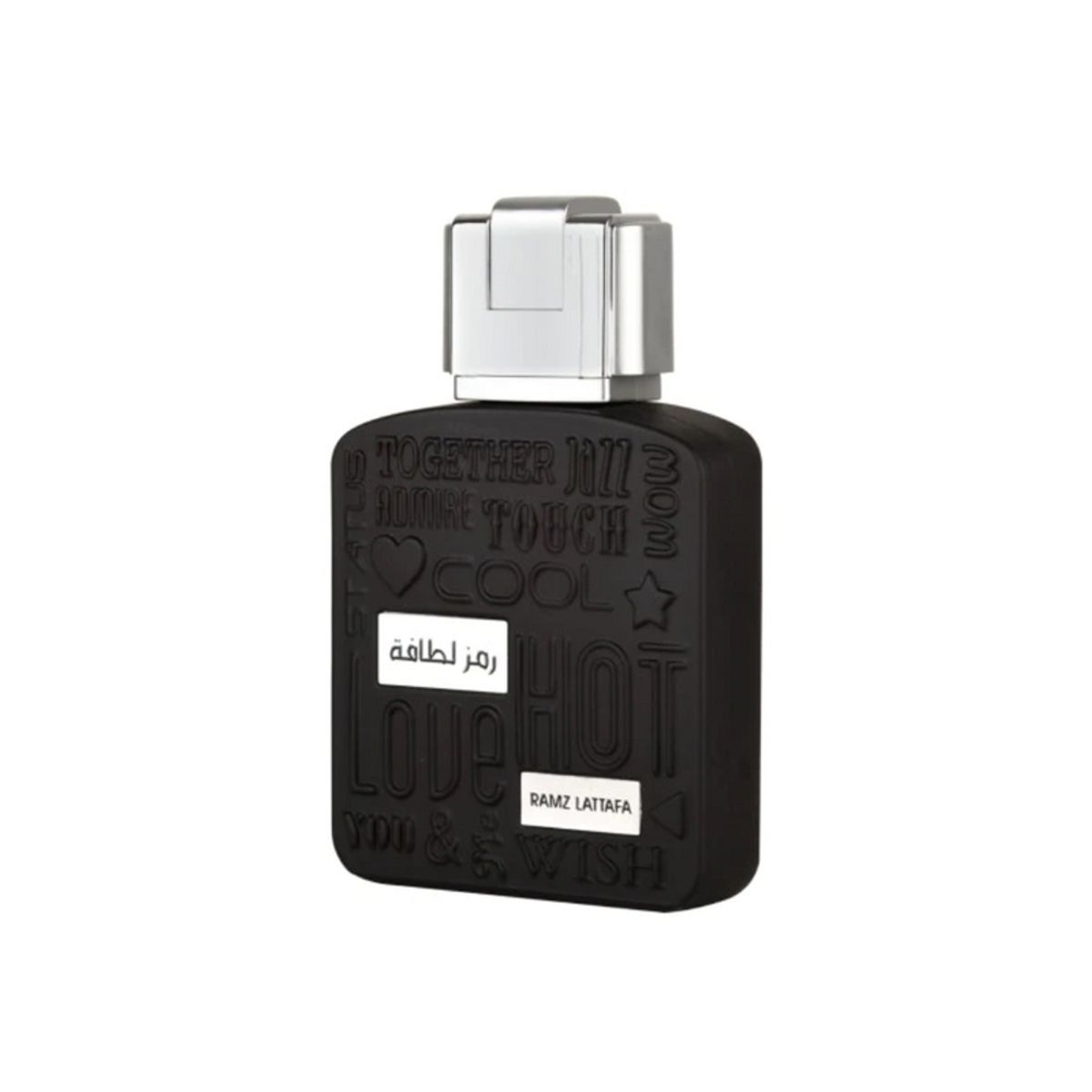 LATTAFA - Perfume Lattafa Ramz Lattafa Silver EDP 100 ML Unisex.