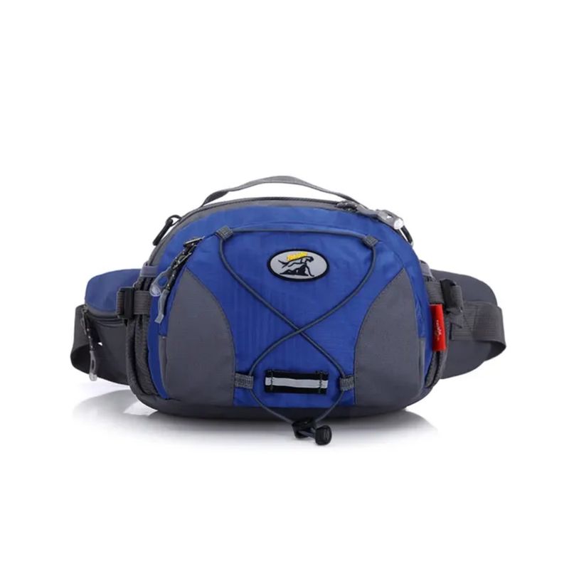 GENERICO - Bananos Deportivos Unisex Riñoneras 3 En 1 Para Uso Diario