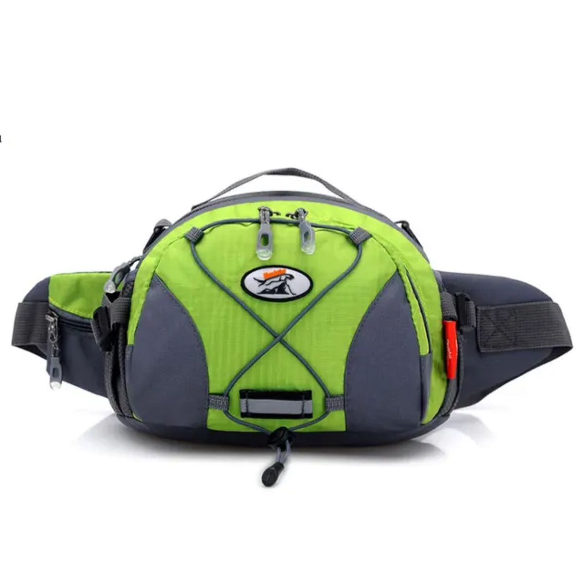 GENERICO - Bananos Deportivos Unisex Riñoneras 3 En 1 Para Uso Diario