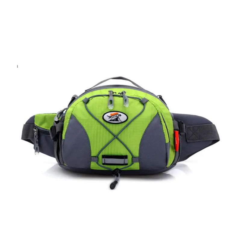 GENERICO - Bananos Deportivos Unisex Riñoneras 3 En 1 Para Uso Diario