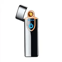 GENERICO - Encendedor Tungsteno Recargable USB Lighter Eléctrico