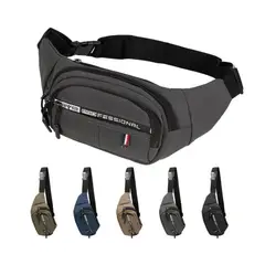 GENERICO - Banano Bolso Deportivo Riñonera Casual Unisex Uso Diario