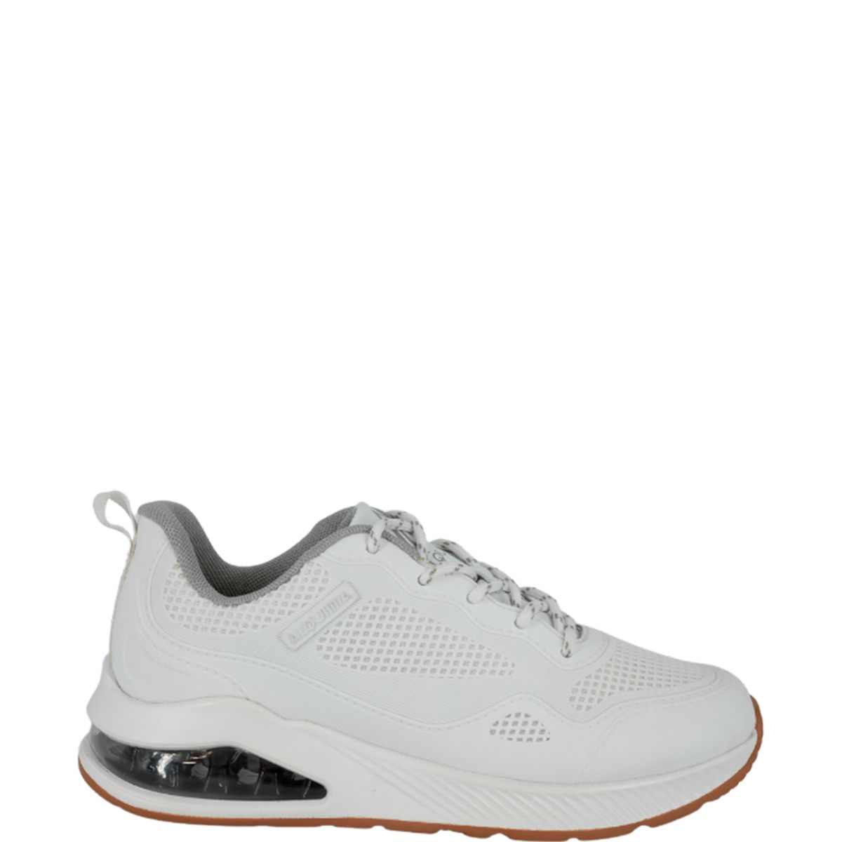 ALQUIMIA - Zapatilla Mujer Blanco Cadi Alquimia