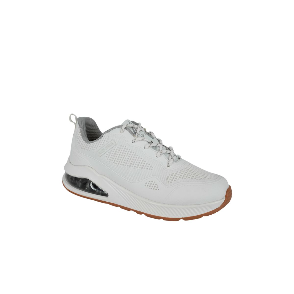 ALQUIMIA - Zapatilla Mujer Blanco Cadi Alquimia