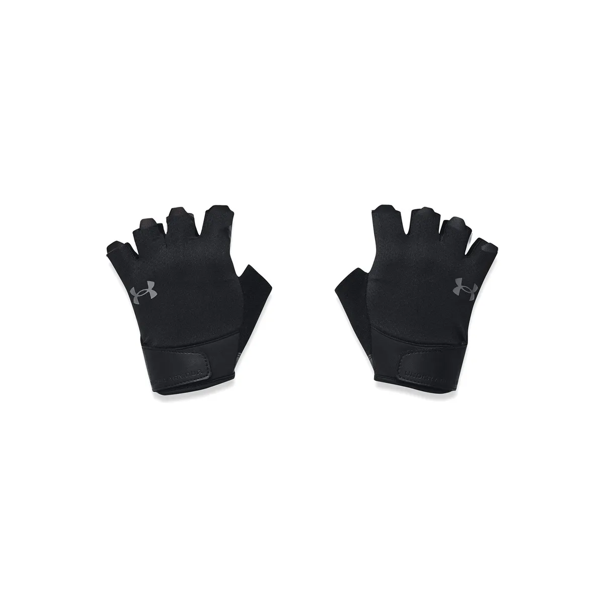 UNDER ARMOUR - Guantes de Train UA para hombre Negro UNDER ARMOUR
