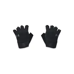 UNDER ARMOUR - Guantes de Train UA para hombre Negro