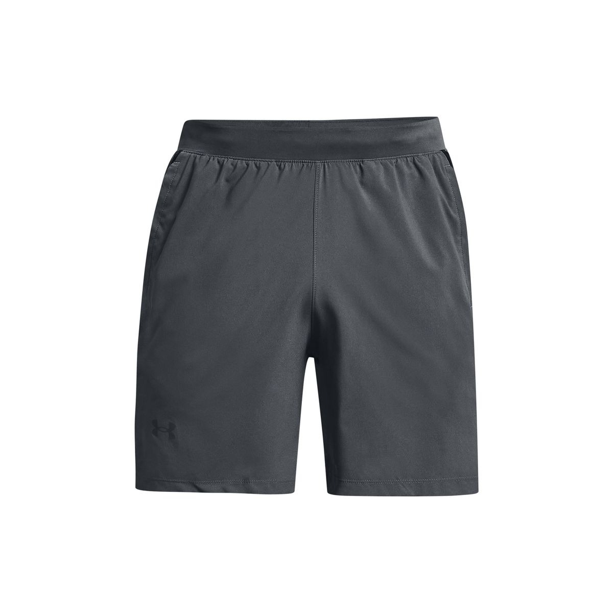 UNDER ARMOUR - Short Hombre Ua Launch Sw 7 Short Gris UNDER ARMOUR