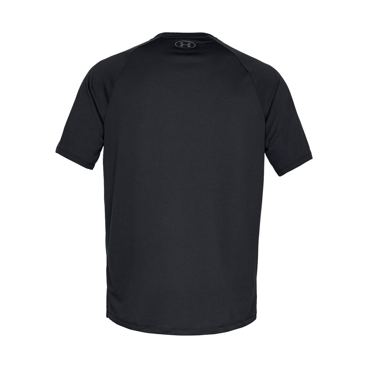 UNDER ARMOUR - Polera manga corta Tech 2.0 hombre Negro UNDER ARMOUR