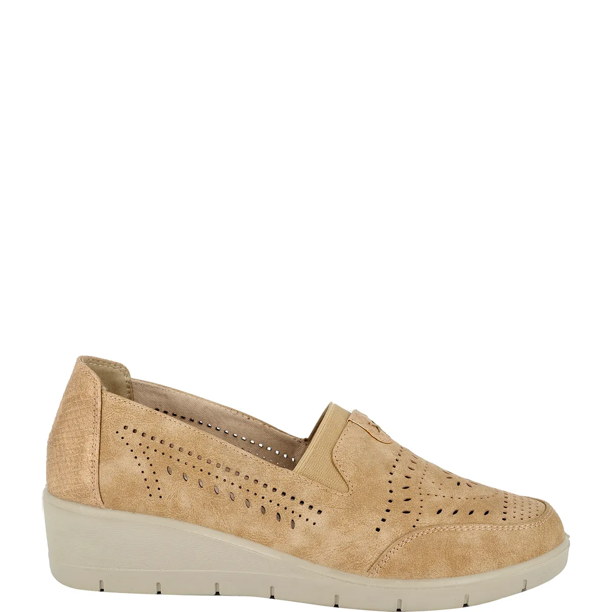 PASSER - Mocasin Mujer Tostado Aneto Passer