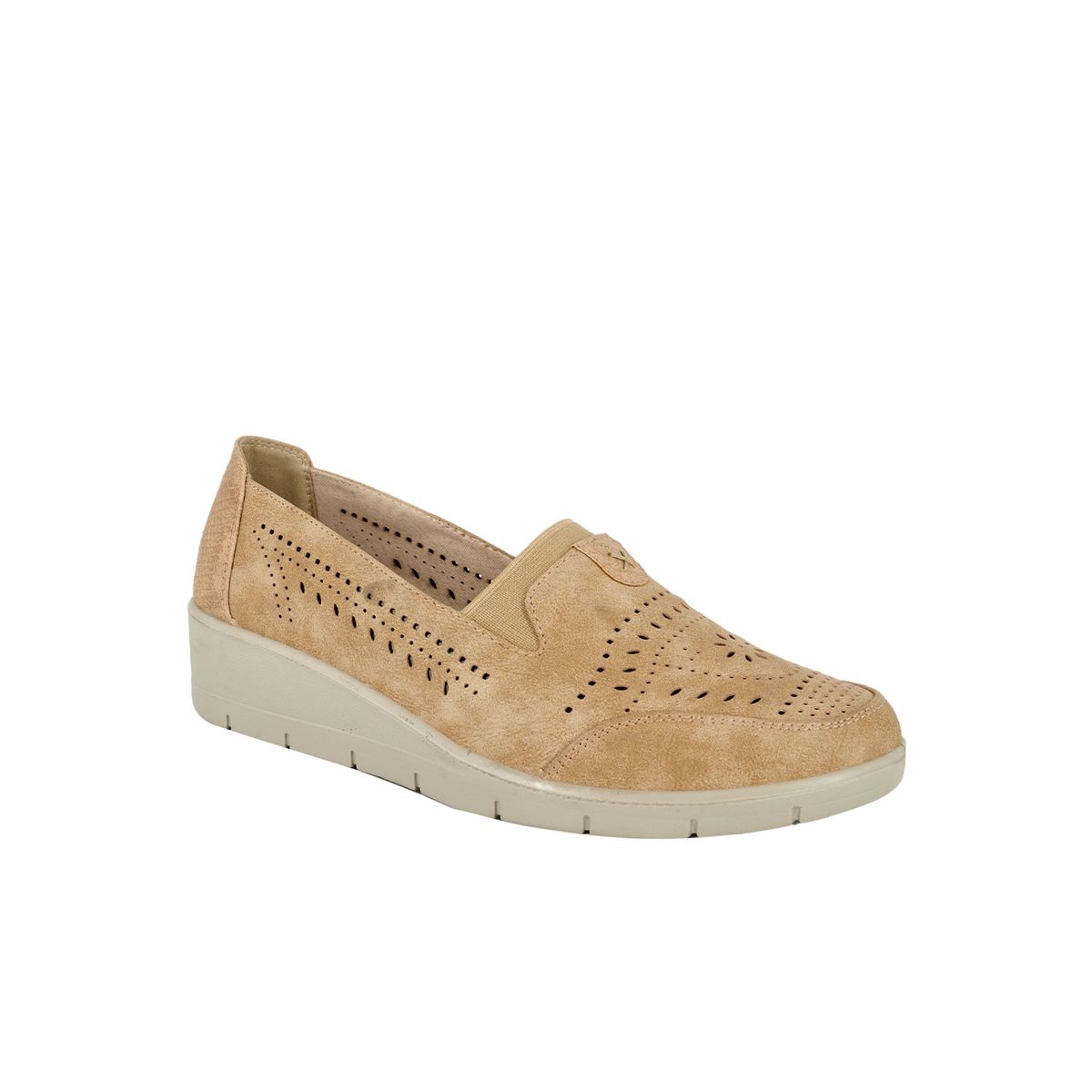 PASSER - Mocasin Mujer Tostado Aneto Passer