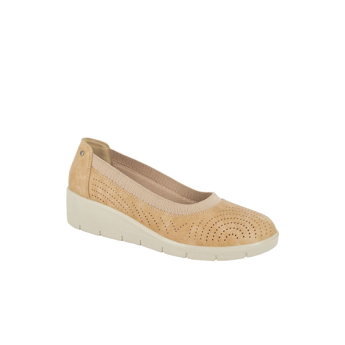 PASSER - Mocasin Mujer Tostado Batu Passer
